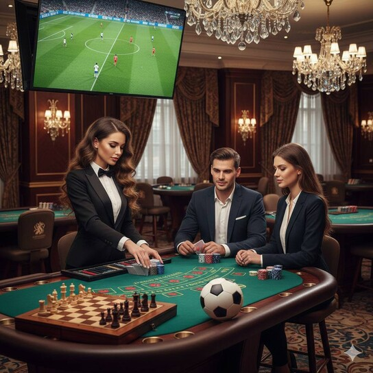 Real Money Slots Game